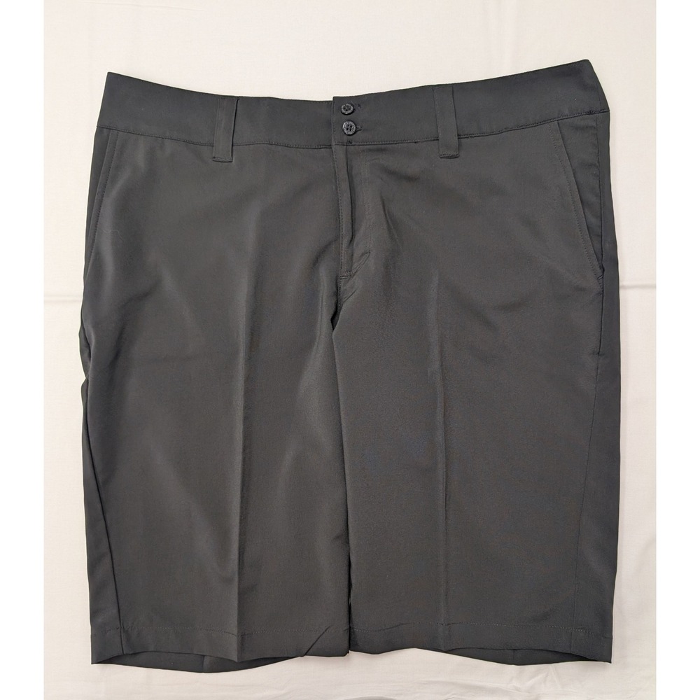LPGA Collection Golf‎ Performance Shorts Women's Size 8 Black